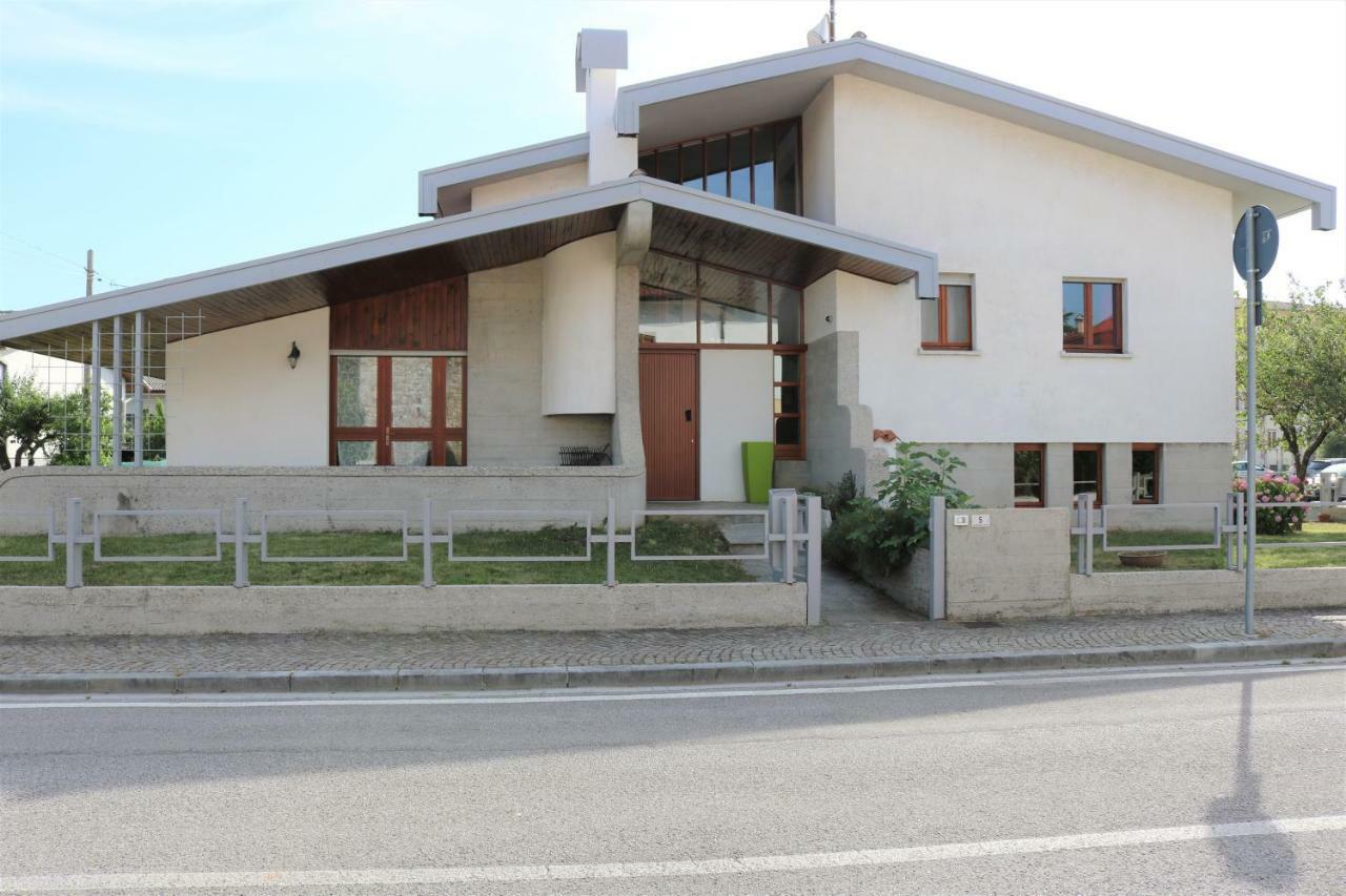 Villa Ginny Cividale Del Friuli Exterior photo